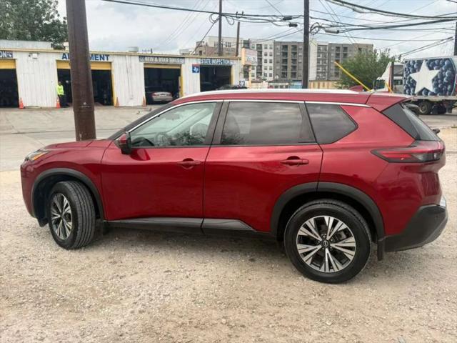 2022 Nissan Rogue SV FWD