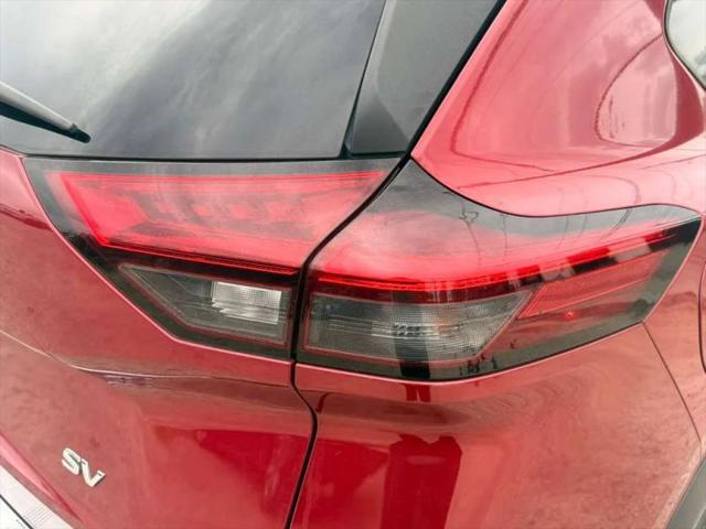 2022 Nissan Rogue SV FWD