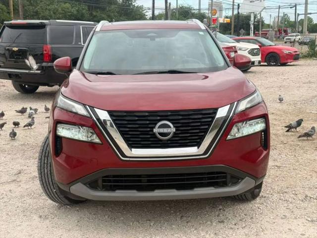 2022 Nissan Rogue SV FWD