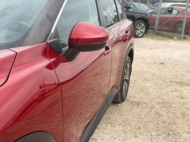 2022 Nissan Rogue SV FWD