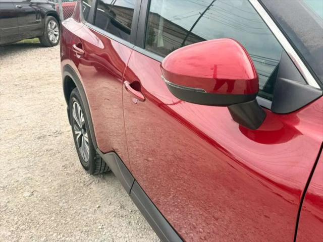 2022 Nissan Rogue SV FWD
