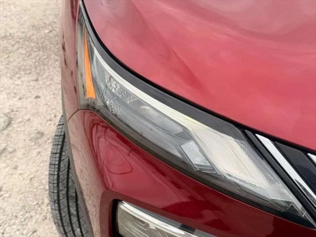 2022 Nissan Rogue SV FWD