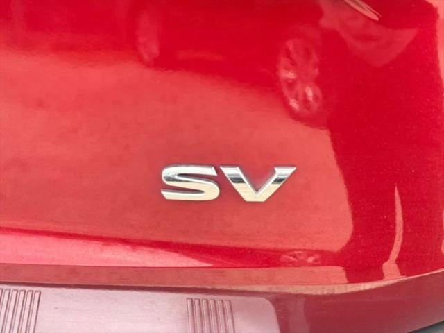 2022 Nissan Rogue SV FWD