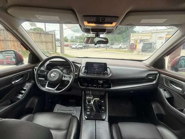 2022 Nissan Rogue SV FWD