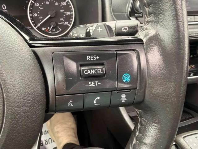 2022 Nissan Rogue SV FWD
