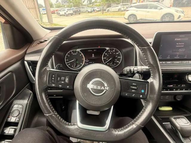 2022 Nissan Rogue SV FWD