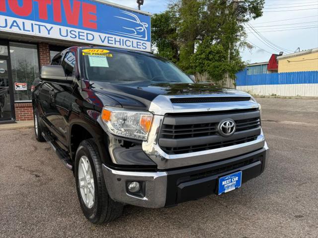 2014 Toyota Tundra SR5 4.6L V8