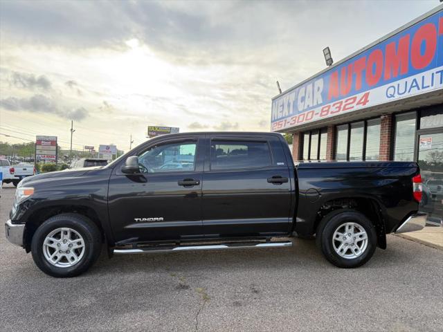 2014 Toyota Tundra SR5 4.6L V8