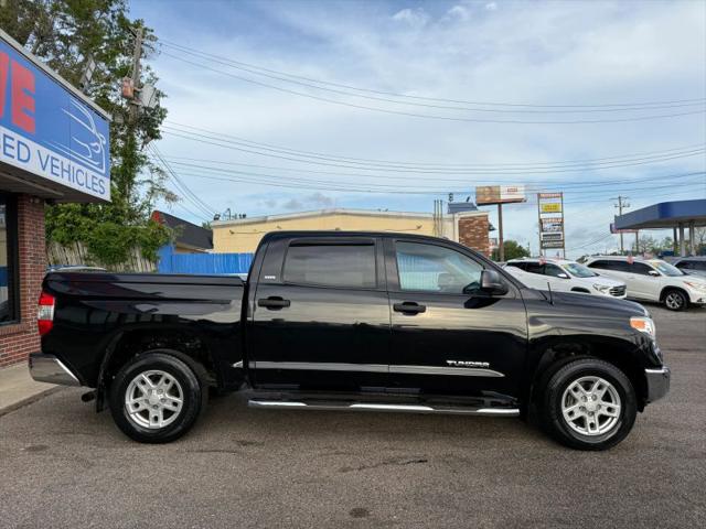2014 Toyota Tundra SR5 4.6L V8