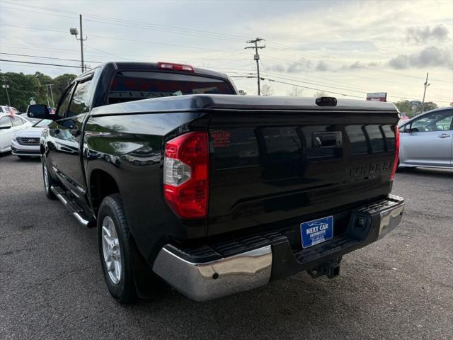 2014 Toyota Tundra SR5 4.6L V8