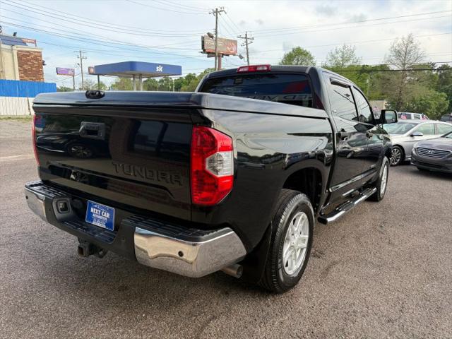 2014 Toyota Tundra SR5 4.6L V8