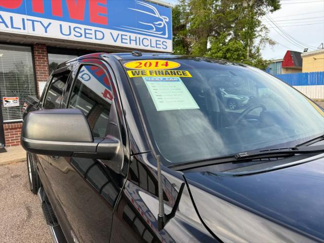 2014 Toyota Tundra SR5 4.6L V8