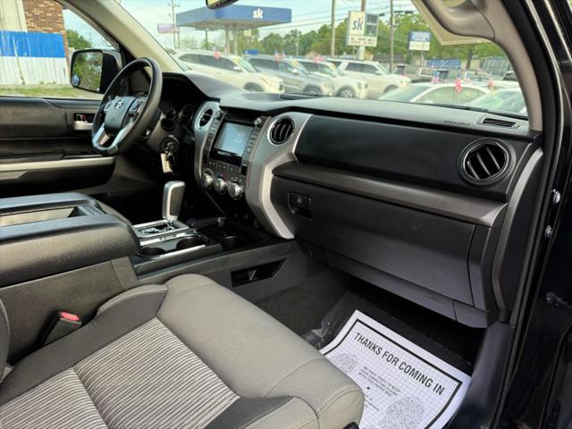 2014 Toyota Tundra SR5 4.6L V8
