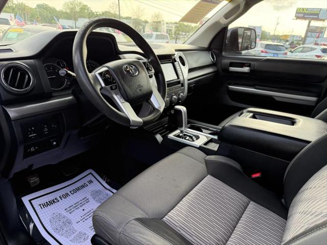 2014 Toyota Tundra SR5 4.6L V8