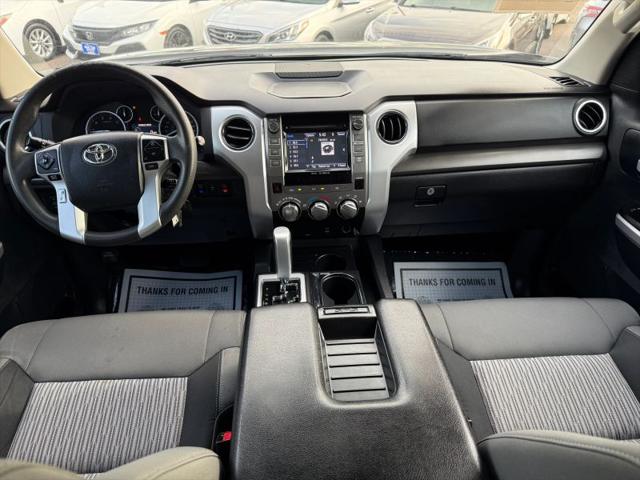 2014 Toyota Tundra SR5 4.6L V8