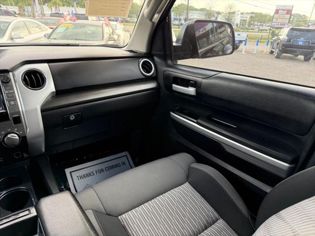 2014 Toyota Tundra SR5 4.6L V8