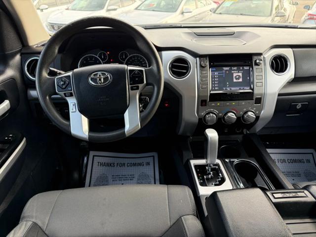 2014 Toyota Tundra SR5 4.6L V8