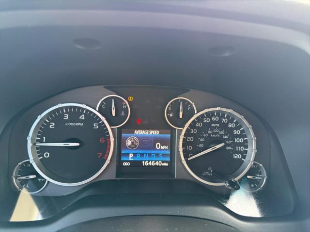 2014 Toyota Tundra SR5 4.6L V8