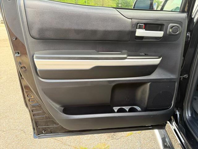 2014 Toyota Tundra SR5 4.6L V8