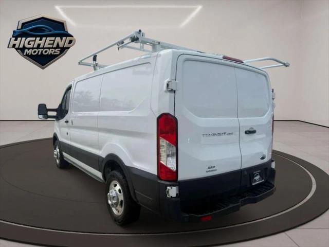 2020 Ford Transit Cargo Van w/RWB