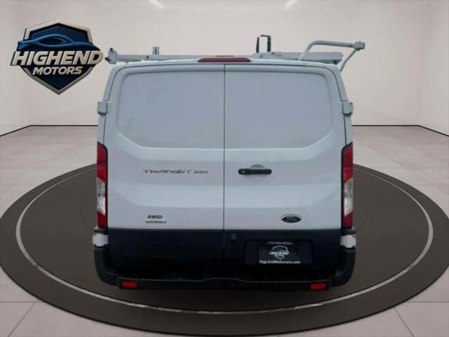 2020 Ford Transit Cargo Van w/RWB