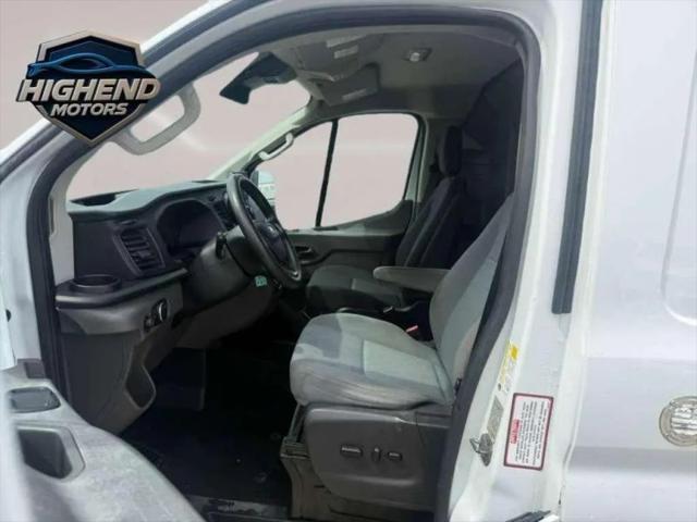 2020 Ford Transit Cargo Van w/RWB