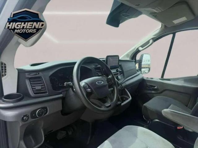 2020 Ford Transit Cargo Van w/RWB