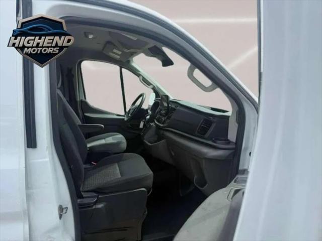 2020 Ford Transit Cargo Van w/RWB