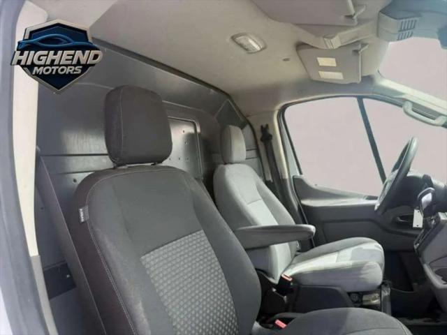 2020 Ford Transit Cargo Van w/RWB