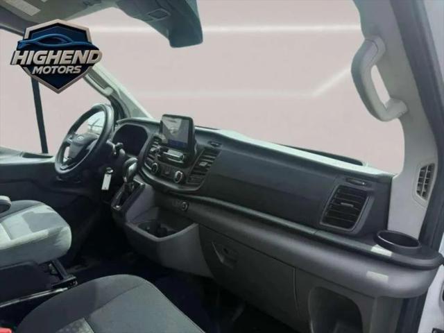 2020 Ford Transit Cargo Van w/RWB