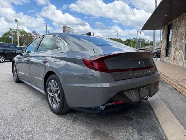 2023 Hyundai Sonata SEL