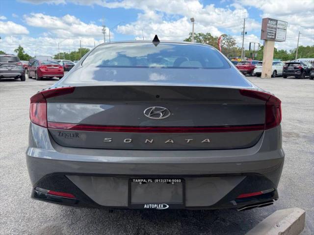 2023 Hyundai Sonata SEL