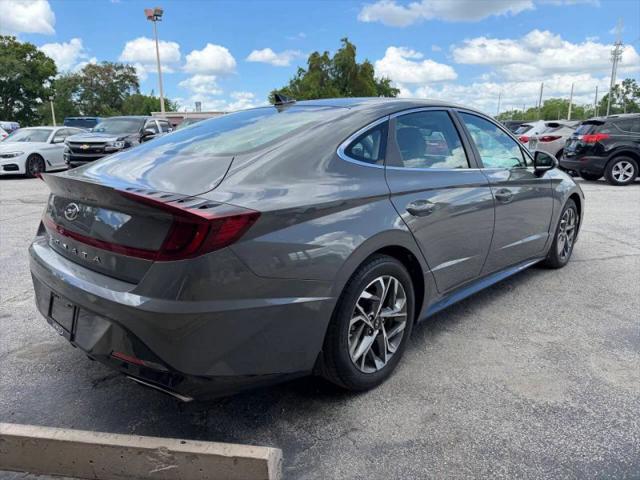 2023 Hyundai Sonata SEL