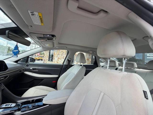 2023 Hyundai Sonata SEL