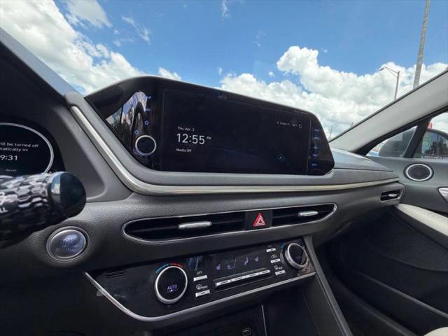 2023 Hyundai Sonata SEL