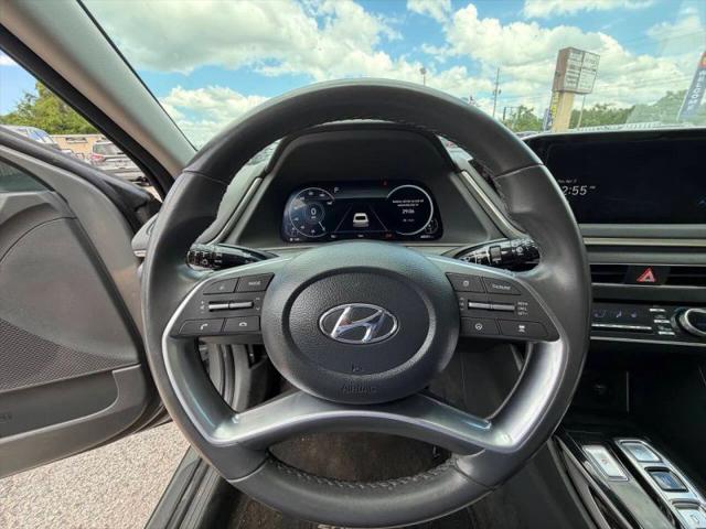 2023 Hyundai Sonata SEL