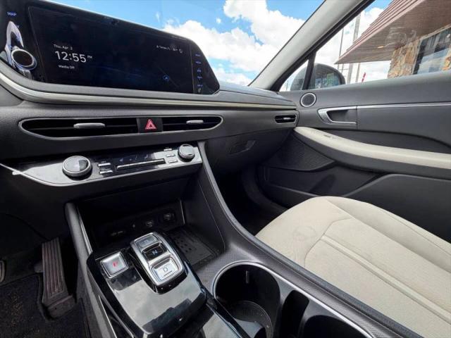 2023 Hyundai Sonata SEL