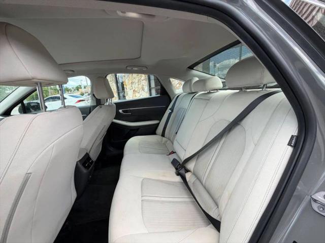 2023 Hyundai Sonata SEL