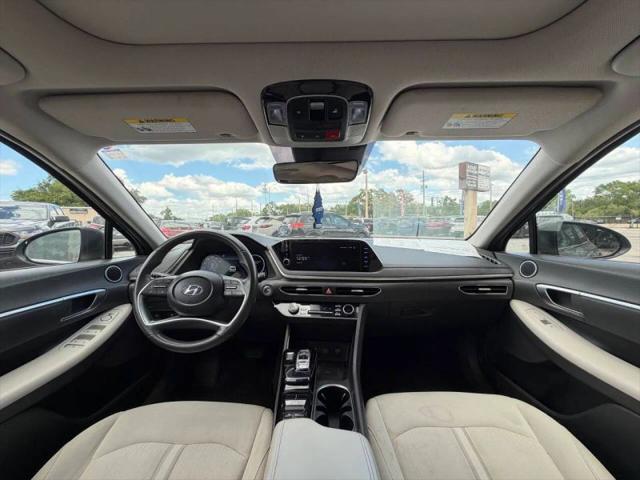 2023 Hyundai Sonata SEL