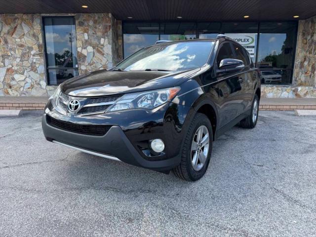2015 Toyota RAV4 XLE for sale in Tampa, FL