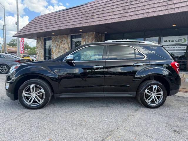 2017 Chevrolet Equinox Premier