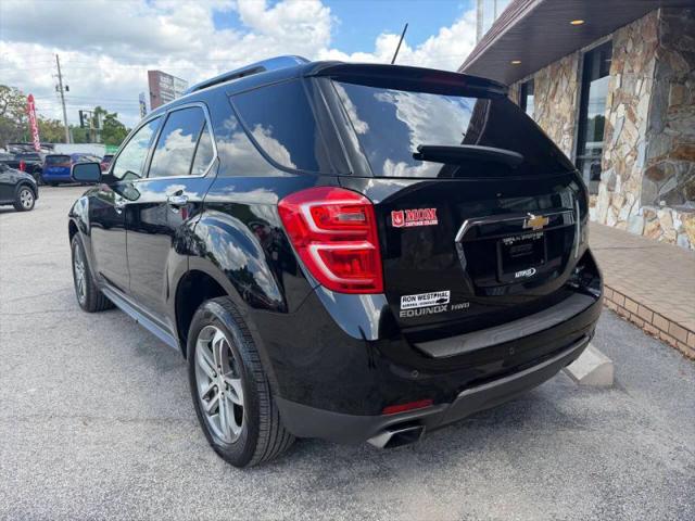 2017 Chevrolet Equinox Premier