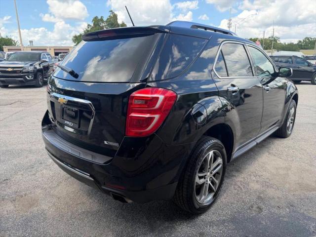 2017 Chevrolet Equinox Premier
