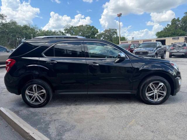 2017 Chevrolet Equinox Premier