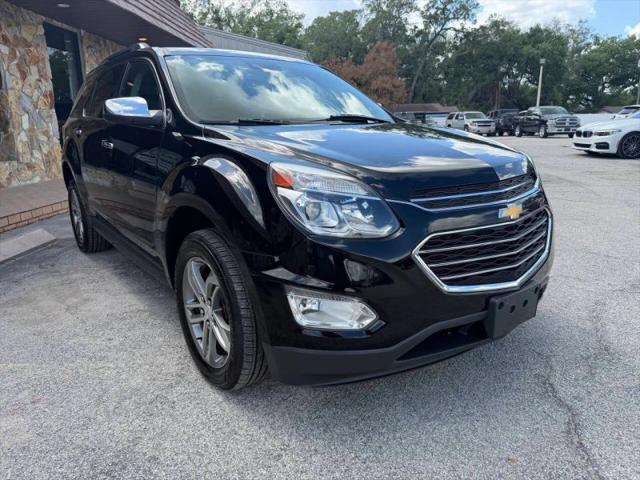 2017 Chevrolet Equinox Premier