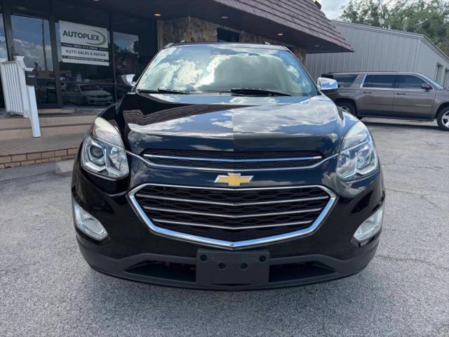 2017 Chevrolet Equinox Premier