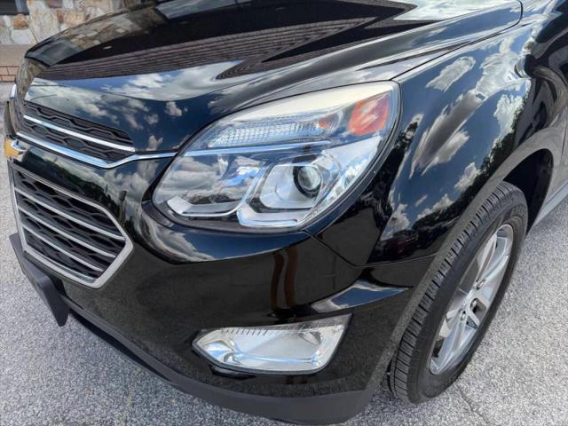 2017 Chevrolet Equinox Premier