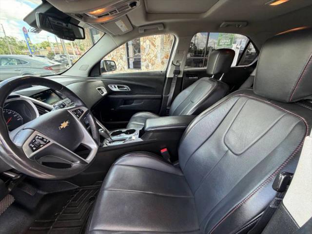 2017 Chevrolet Equinox Premier
