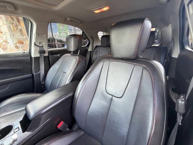 2017 Chevrolet Equinox Premier
