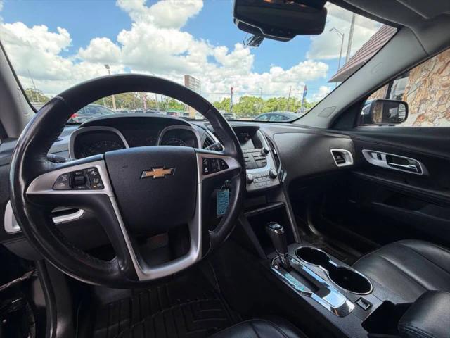 2017 Chevrolet Equinox Premier